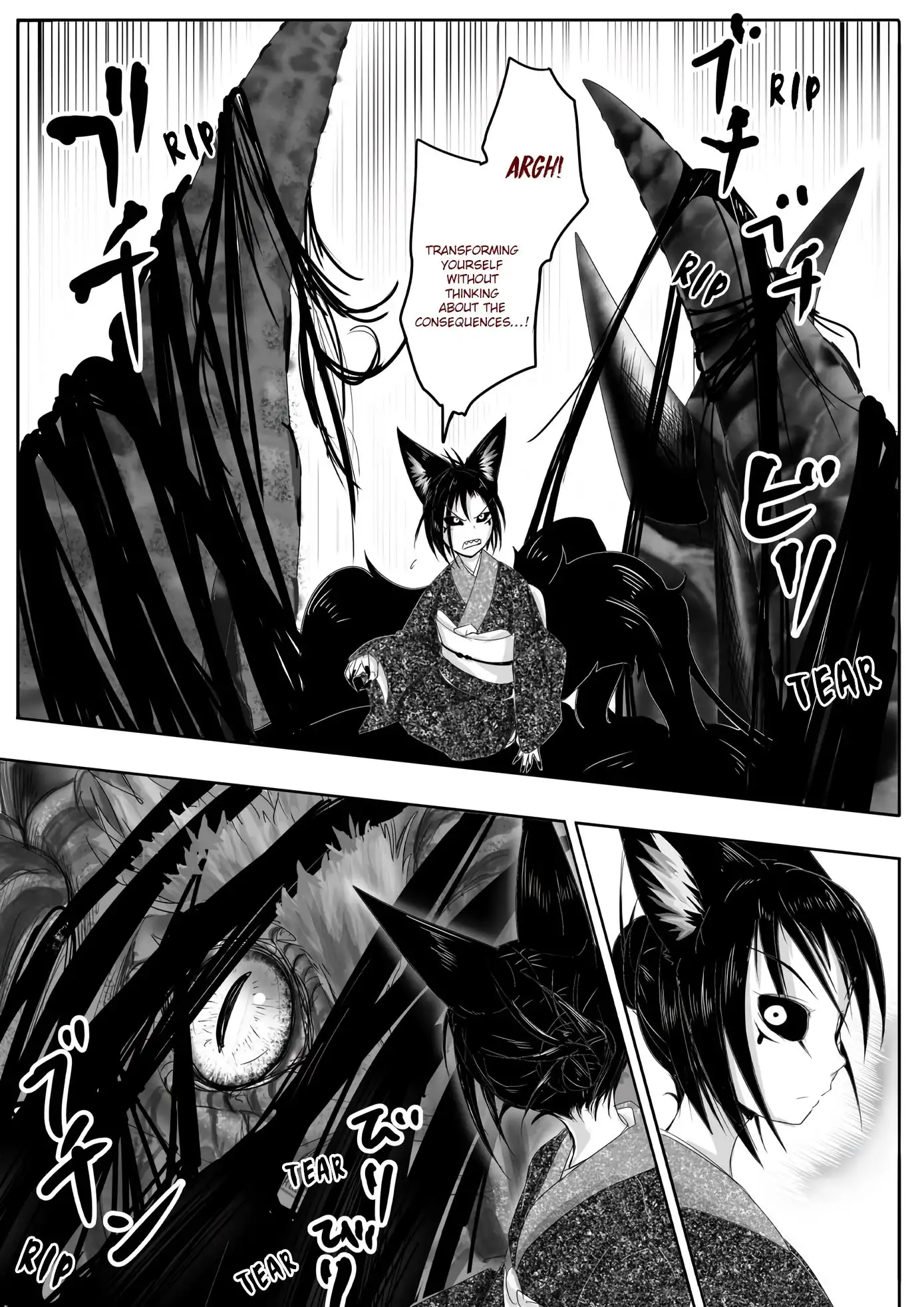 Kitsune Spirit Chapter 44 4